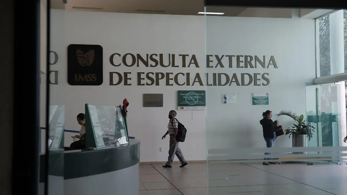 Hospital IMSS